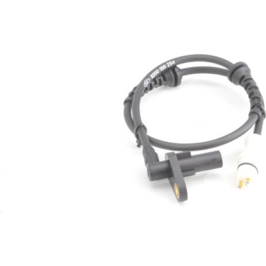72 403 039 Sensor, Raddrehzahl VA | RENAULT Twingo,Clio,Kangoo 98 | 0 265 007 527