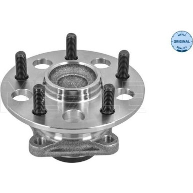 Radnabe MEYLE-ORIGINAL: True to OE 30-14 752 0017