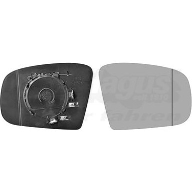 Spiegelglas, Außenspiegel M B M Klasse 163 asph. OE 163-810-3419 HAGUS 3086838