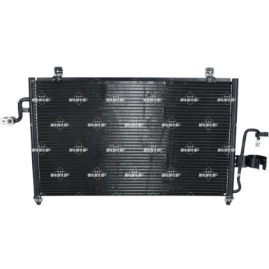 Kondensator, Klimaanlage EASY FIT 35425