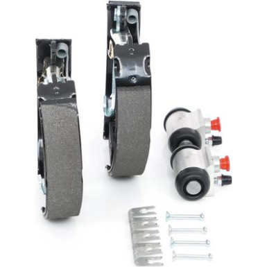 Bremsbacken | FIAT | 0 204 114 683