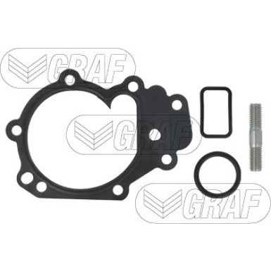 PA 981 Wasserpumpe | RENAULT Clio II 1.2 98-09 | PA981