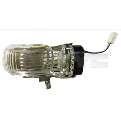 Z-BLINKER IN SPIEGEL R WEISS LED | VW TOURAN 2,03-5,10 | 7277,608,1