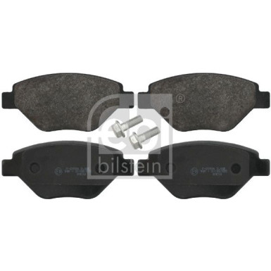 FEBI BILSTEIN Bremsbeläge FEBI BILSTEIN Bremsbeläge