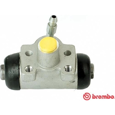 BREMBO Radbremszylinder A 12 226 ESSENTIAL LINE BREMBO Radbremszylinder A 12 226 ESSENTIAL LINE