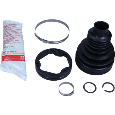 44151 Faltenbalgsatz, Antriebswelle 44151 Faltenbalgsatz, Antriebswelle