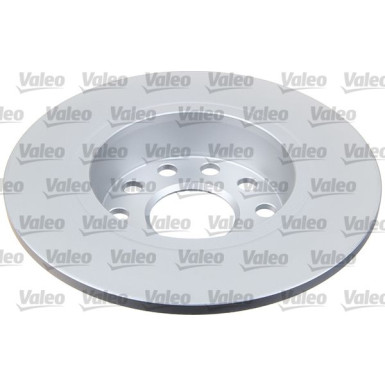 VALEO Bremsscheibe | 672627