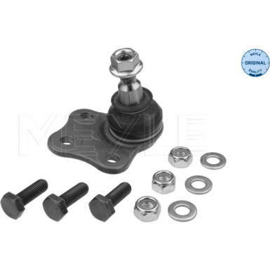 16-16 010 0014 Trag-/Führungsgelenk MEYLE-ORIGINAL: True to OE. 16-16 010 0014 Trag-/Führungsgelenk MEYLE-ORIGINAL: True to OE.