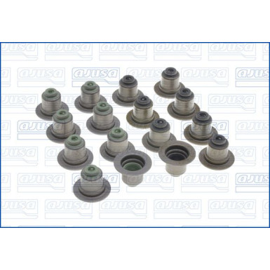 AJUSA Dichtungssatz, Ventilschaft 57043100