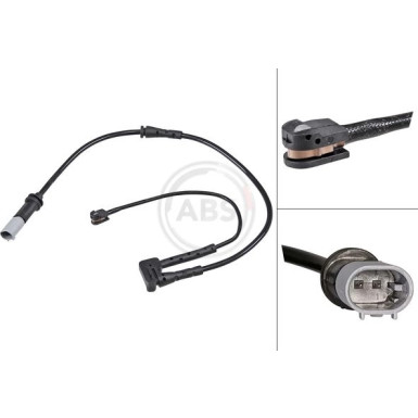 A.B.S. Verschleißsensor