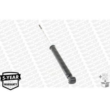 MONROE ORIGINAL-Gasdämpfer HA | SEAT Arosa,VW Lupo 97 | 23898