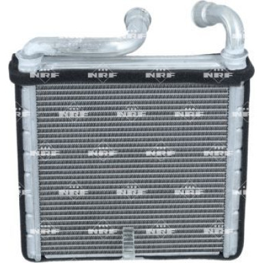 Wärmetauscher, Innenraumheizung EASY FIT 54361