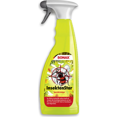 SONAX | InsektenStar Instekenentferner 750ml | 02334000