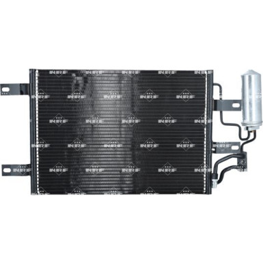 Kondensator, Klimaanlage EASY FIT 35646