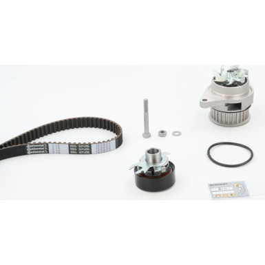 CT846WP3 Wasserpumpe + Zahnriemensatz CT846WP3 Wasserpumpe + Zahnriemensatz