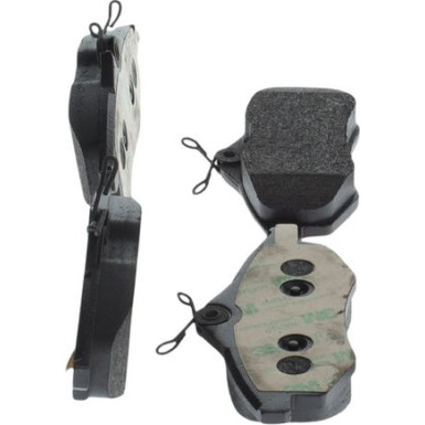 Bremsklötze | CITROEN,VOLVO | 0 986 494 262 Bremsklötze | CITROEN,VOLVO | 0 986 494 262