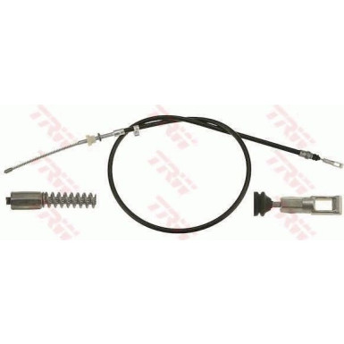 Handbremsseil | CITROEN AX 86 | GCH1047 Handbremsseil | CITROEN AX 86 | GCH1047