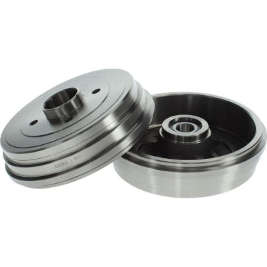 Bremstrommel | RENAULT Clio III,Modus | 0 986 477 206