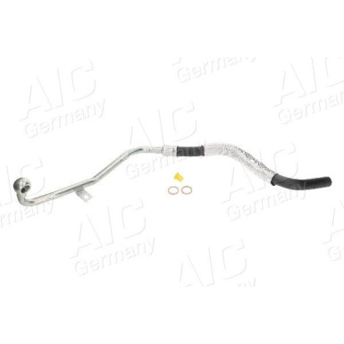 Hydraulikschlauch, Lenkung BMW 58730 Hydraulikschlauch, Lenkung BMW 58730