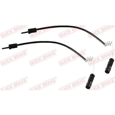 QUICK BRAKE Warnkontakt, Bremsbelagverschleiß WS0210A