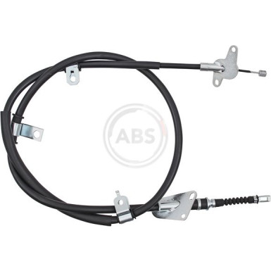 A.B.S. Handbremsseil Seilzug Festellbremse K10063 A.B.S. Handbremsseil Seilzug Festellbremse K10063