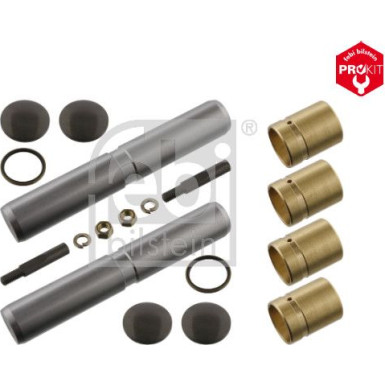 FEBI BILSTEIN Reparatursatz, vertikaler Stift | 02785