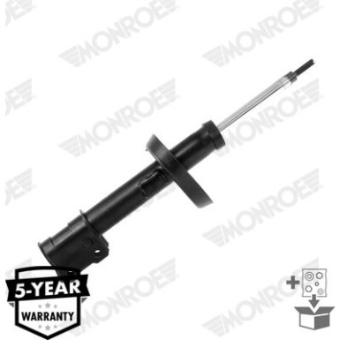 MONROE OESpectrum VA re | OPEL Astra 98 | 742170SP