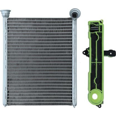 KAMOKA Wärmetauscher, Innenraumheizung 7760002