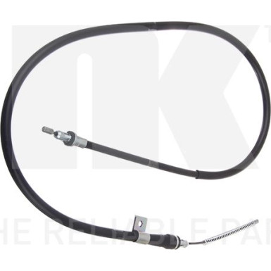 9022111 Seilzug, Feststellbremse