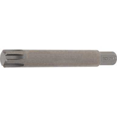 BGS Bit | Länge 100 mm | Antrieb Außensechskant 10 mm (3/8"""") | Keil-Profil (für RIBE) M14 | 4780