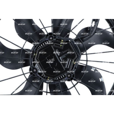 NRF Lüfter, Motorkühlung 470019