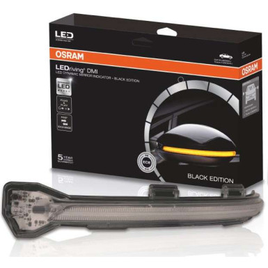 LEDDMI 8W0 BK S Blinkleuchtensatz LEDriving® Dynamic Mirror Indicator for Audi A4 B9