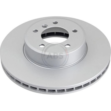 A.B.S. Bremsscheibe 17532 beschichtet