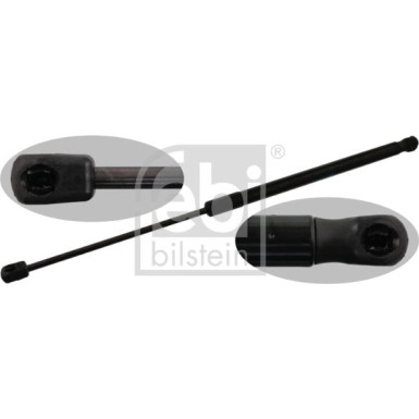 FEBI BILSTEIN Gasdruckfeder | 47049