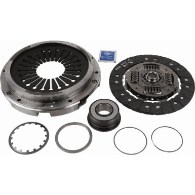 SACHS Kupplungssatz 3000 951 093 SACHS Kupplungssatz 3000 951 093