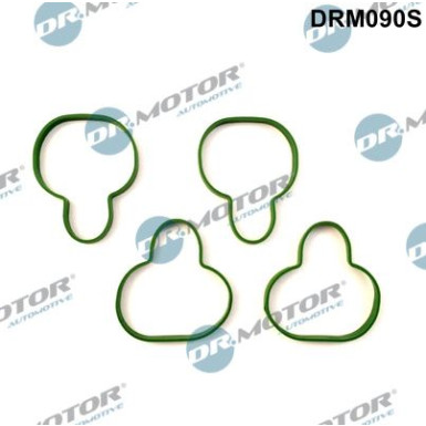 DR.MOTOR Dichtungssatz, Ansaugkrümmer DRM090S