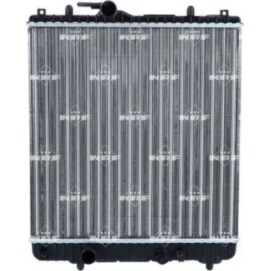 Kühler, Motorkühlung | 53825A Kühler, Motorkühlung | 53825A