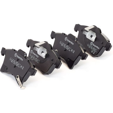 BREMBO Bremsklötze VA | OPEL Astra, Corsa, Zafira 98-17 | P 59 045