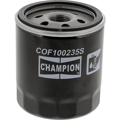 CHAMPION Ölfilter COF100235S