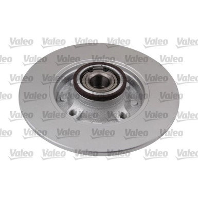 VALEO Bremsscheibe 675408 COATED