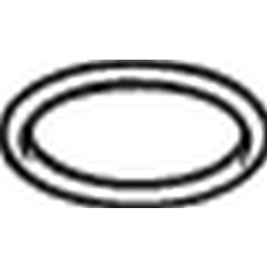 BOSCH | Automotive O-Ring | 256-165