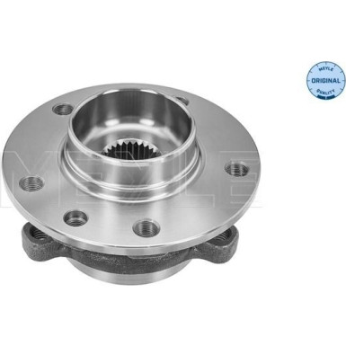 Radnabe MEYLE-ORIGINAL: True to OE 214 652 0014