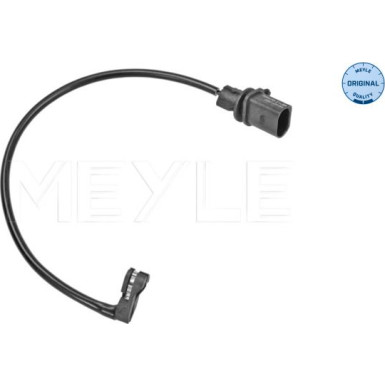 Warnkontakt, Bremsbelagverschl MEYLE-ORIGINAL: True to OE 1005270001