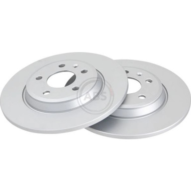 A.B.S. Bremsscheibe 17778 beschichtet