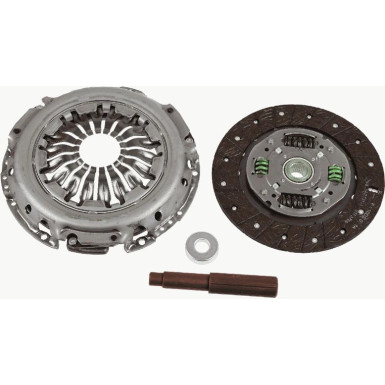 Kupplungssatz | RENAULT Twingo, Wind 07 | 3000950676