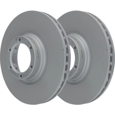 Bremsscheibe | 24.0124-0103.1