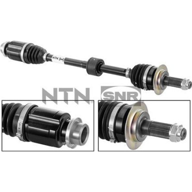 SNR Antriebswelle | DK77.014