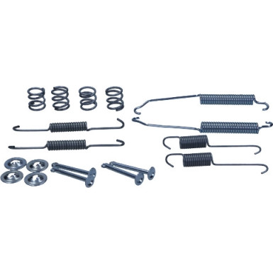 391-0701 Montagesatz f.Bremsbacken | CITROEN AX,Xsara,ZX,PEUG 205,309 83 | 105-0701