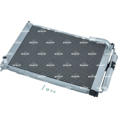 Kondensator, Klimaanlage EASY FIT 350055