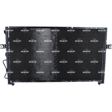 Kondensator, Klimaanlage EASY FIT 35396